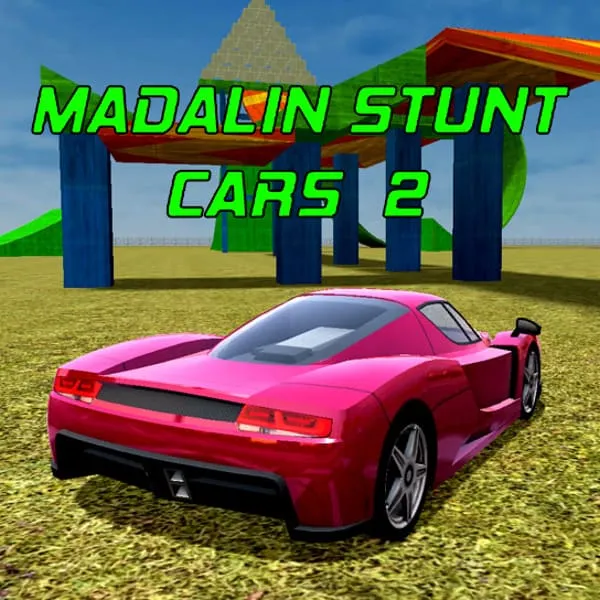 madalin stunt cars 2